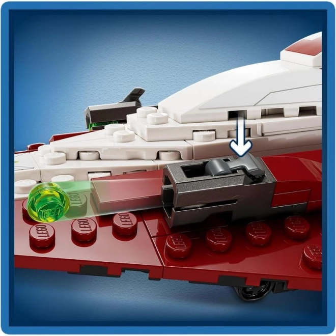 Lego Star Wars Obi-Wan Kenobi Jedi Starfighter Set