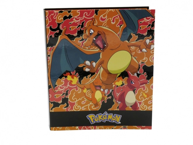 Pokémon pořadač Charmander