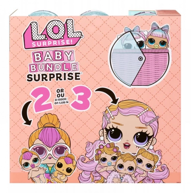 L.O.L. Surprise! Baby Collection