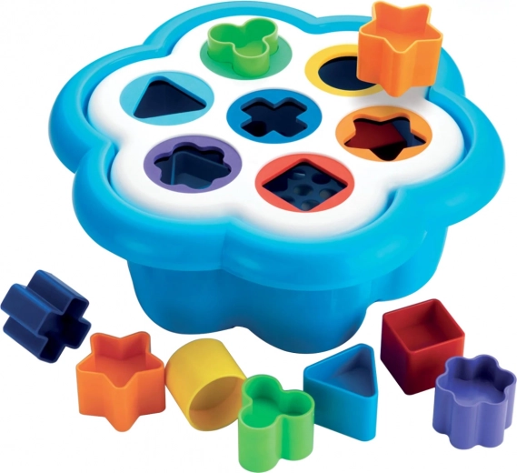 Učenje oblika i boja kroz igru