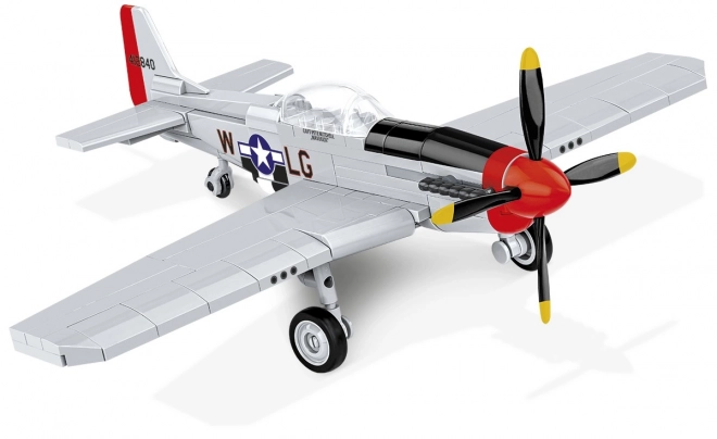 Cobi Top Gun Mustang Model Kit