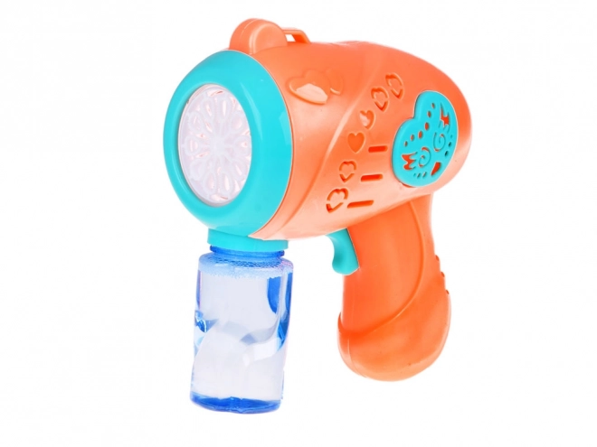 Colorful Bubble Gun for Kids