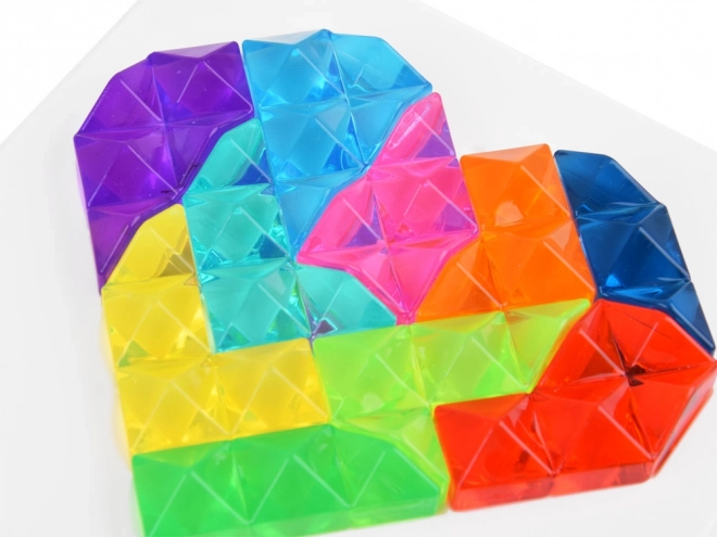 Colorful Diamond Puzzle Set