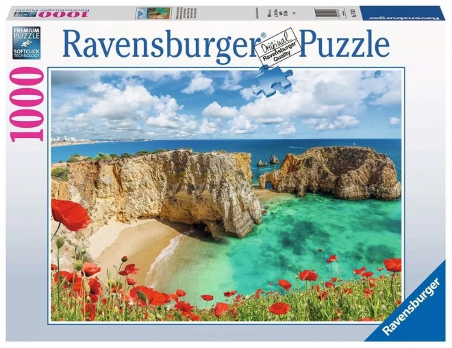 Ravensburger Puzzle Algarve Bay Portugal