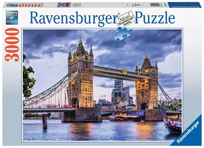 Ravensburger Puzzle You Look Good, London! 3000 Pieces