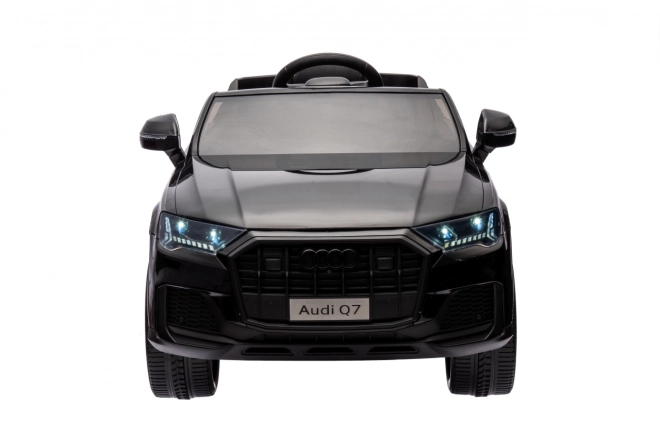Audi Q7 NEW LIFT black
