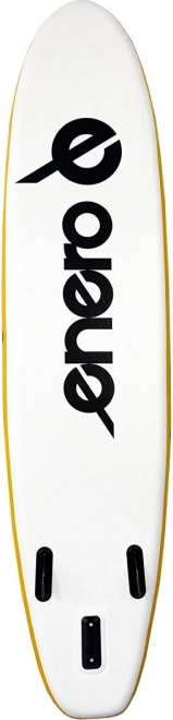 Non-slip deck for a confident stance