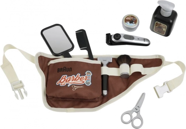 Children's Barber Set Braun