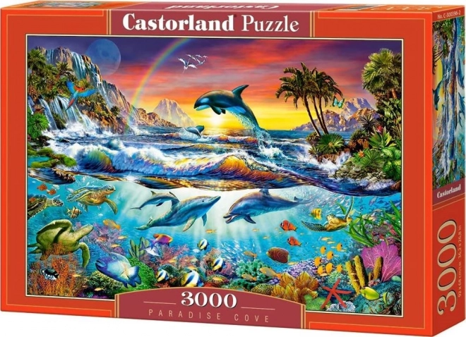 Tropical Paradise Puzzle 3000 Pieces