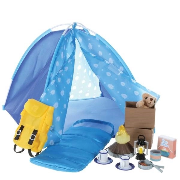 Lottie Camping Adventure Set