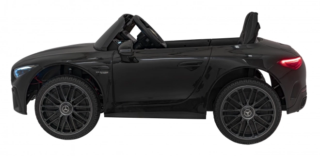 Fahrzeug Mercedes Benz AMG SL63 – Schwarz