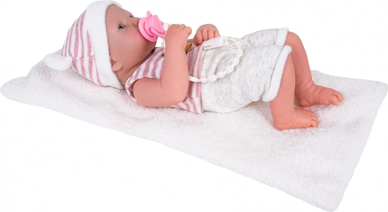 Dudek in mehka odejica v paketu