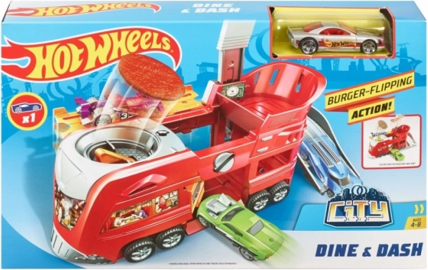 Takeoff Restaurant Sets