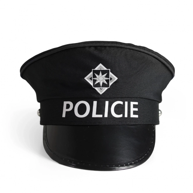 Police Hat for Adults