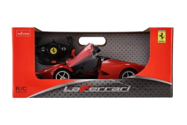 Remote Control LaFerrari 1:14 Red RC Car