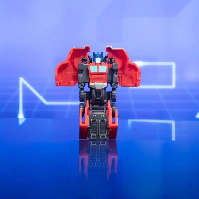 Transformers Earthspark Optimus Prime Action Figure