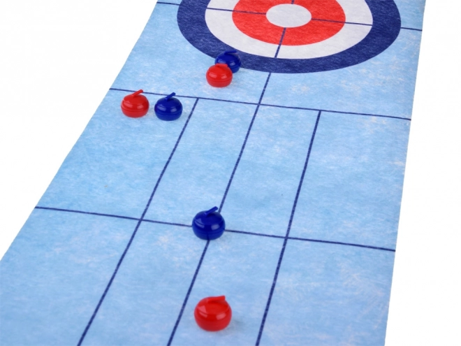 Curling Board Game Kettles