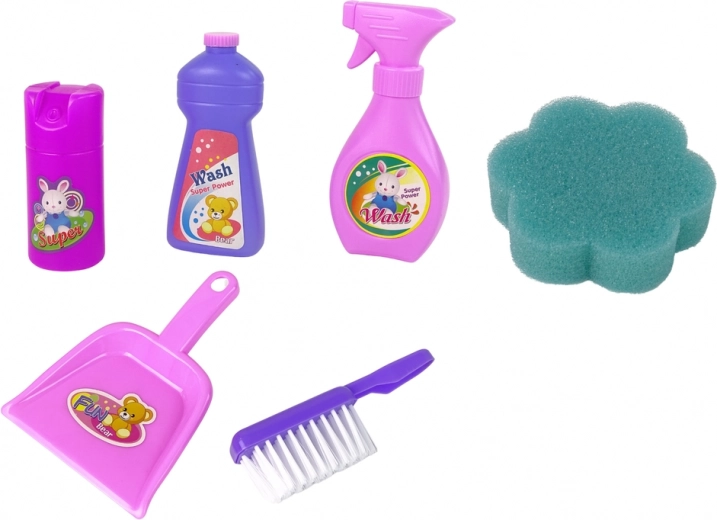 Kompletná sada na hru na upratovanie