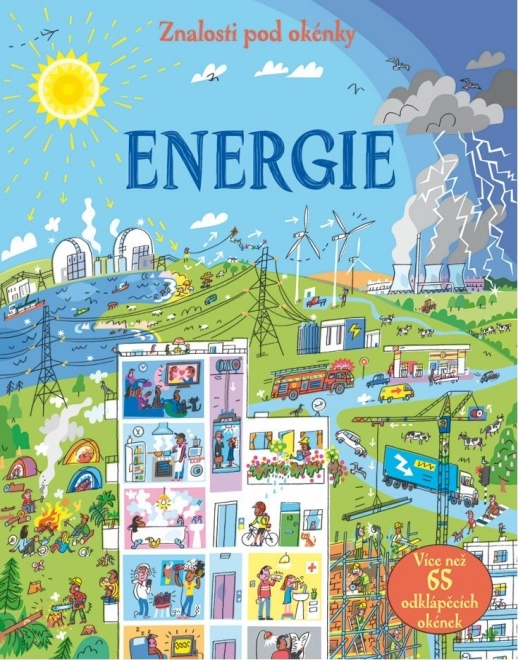 Svojtka & co. energie - znalosti pod okénky