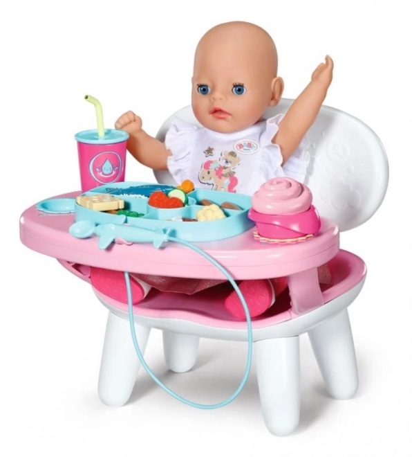 Seggiolone BABY born con effetti sonori