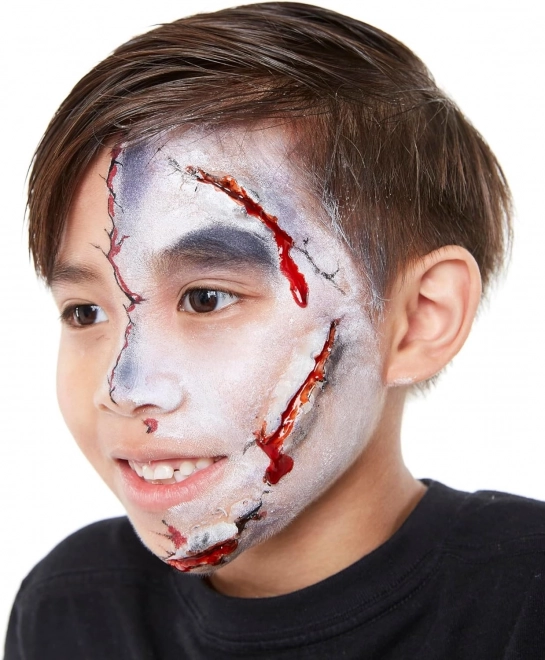 Sangue Finto Scuro Snazaroo FX