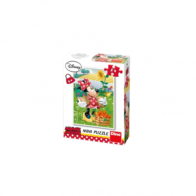 Disney Mickey Mouse Puzzle - 54 Pieces