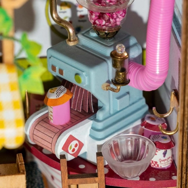 Miniature Sweet Jam Shop