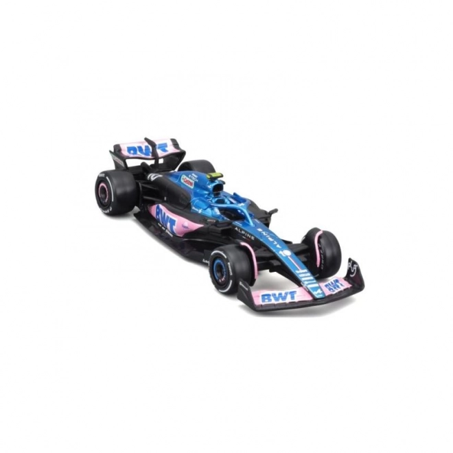 Bburago Formula 1:43 Alpine Team 2023 Pierre Gasly Model