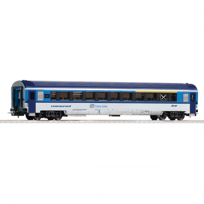 Railjet Dining Carriage ARbmpz 1./2. Class