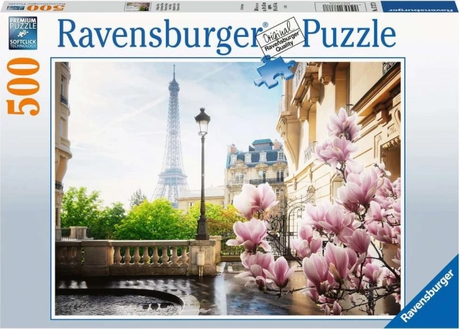 Ravensburger Paris 500 Piece Puzzle