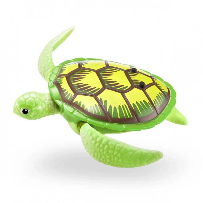 Swimming Robo Turtle Toy Pack