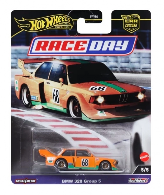 Bmw 320 Hot Wheels Car