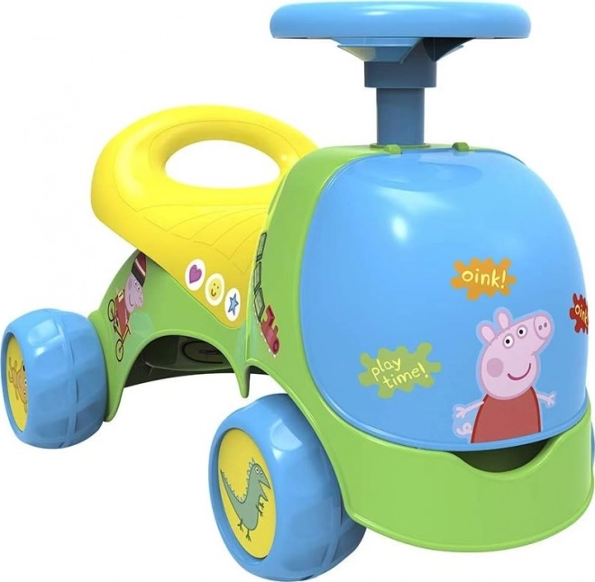 Chicos Ride-On Peppa Pig 2-in-1