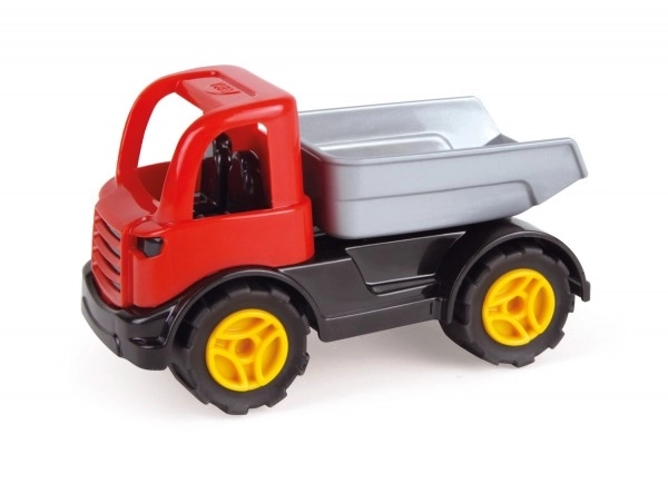 Auto Workies Plastic Construction Vehicles Set