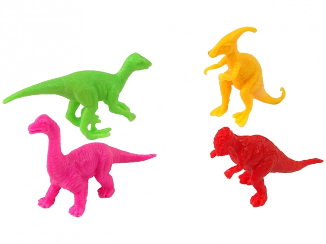 Dinosaur Figure Set with Accessories