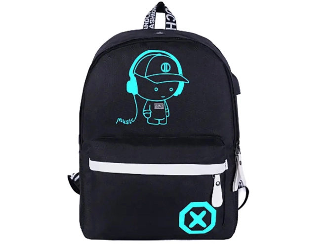 Stylish and functional look