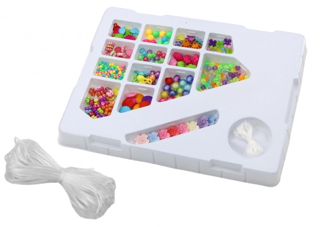 Creative Bead Jewelry Making Set