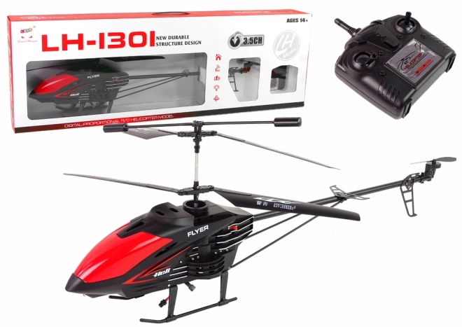 Remote Control Helicopter XXL Black