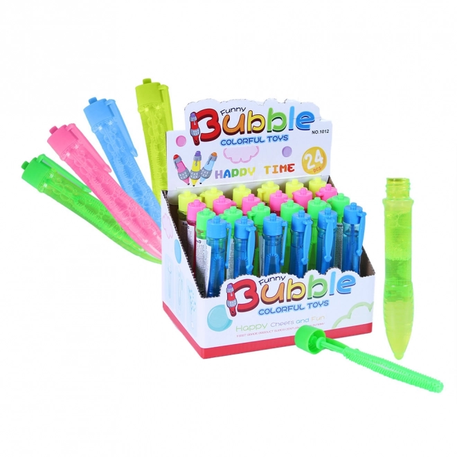 Bubble Pen 4 Colors