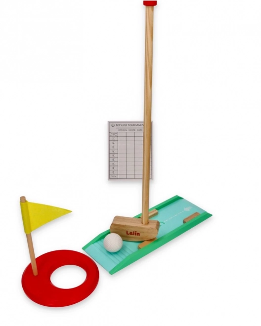 Mini Golf Set