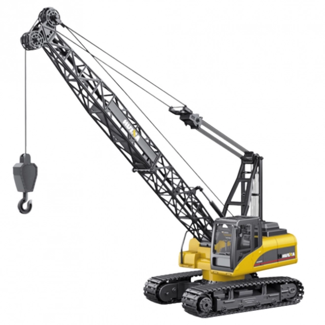 Remote-controlled Huina 1:14 Track Crane