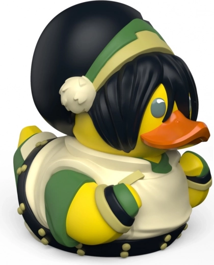 Faithful depiction of Toph Beifong