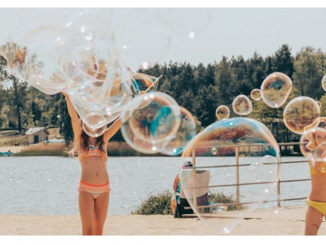 Bubble Cloud Twine PRO