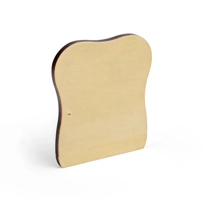 Wooden Play Toast Set