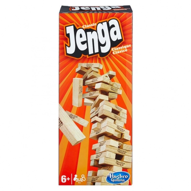 Jenga Tower Game