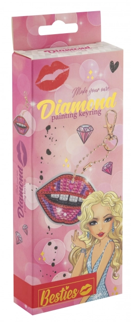 Diamond Pendant Craft Kit