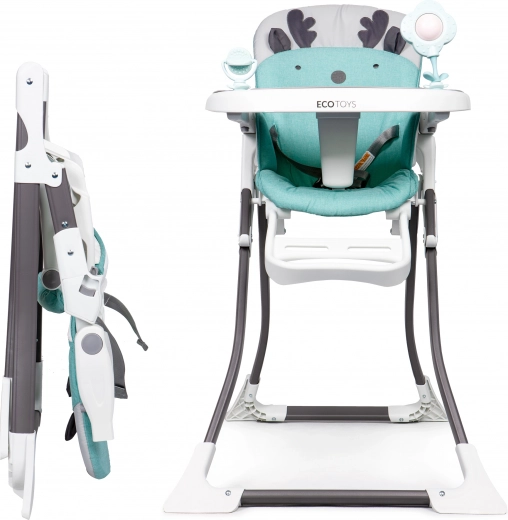 Lynhurtig sammenklapning på 1 sekund