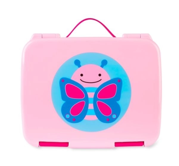 Zoo Bento Butterfly Lunch Box