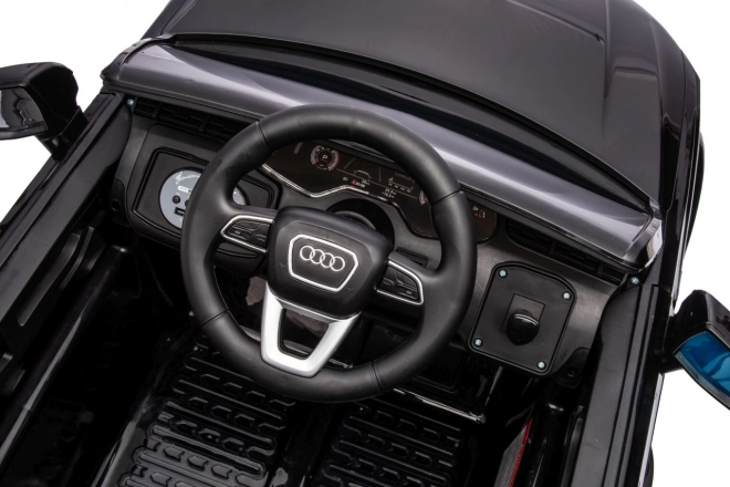 Audi Q7 NEW LIFT black