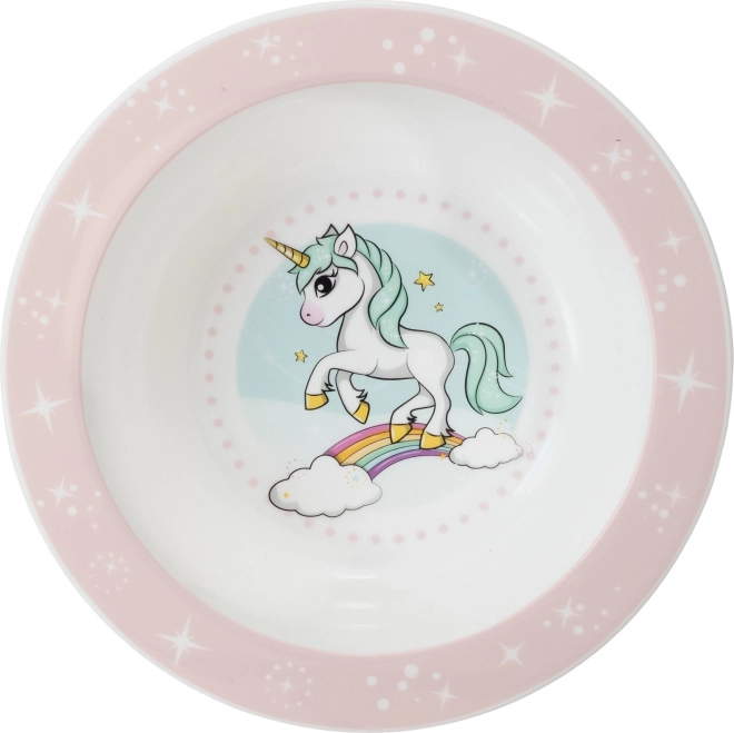 Children's Unicorn Bowl